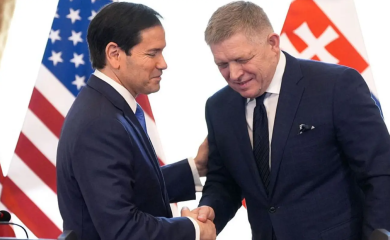Rubio i Fico razgovarali o energetici, Ukrajini i NATO savezu