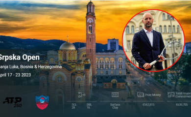 Mjesec dana pred najveći sportski događaj u Banjaluci: Evo šta je dozovoljeno, a šta ne na Srpska Open-u
