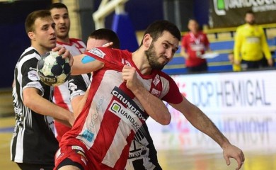 Motivisana Zvezda pregazila crno-bijele