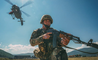 Oglasio se EUFOR o situaciji u BiH