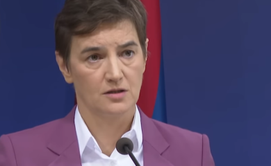 Brnabić: Riječi nemam koliko sam tužna