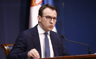 Petković: Na KiM sutra normalan radni dan, zdravstvo i prosvjeta u sistemu Srbije
