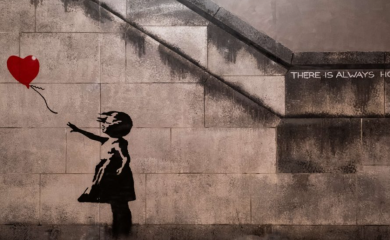 Mediji: Otkriven identitet Benksija, najpoznatijeg uličnog umjetnika planete