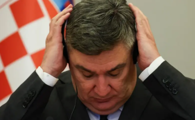 Mi k'o krkani i čobani: Milanović komentarisao srpske rakete