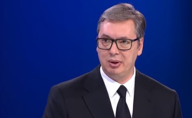 Vučić: Svjetske sile će lobirati za rezoluciju o Srebrenici, suprotstavićemo se snažnije nego što misle