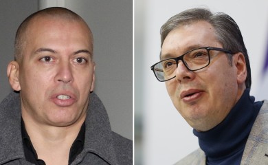 „Vi pričate gluposti i svađate narod“: Topalko nikada jače udario na Vučića
