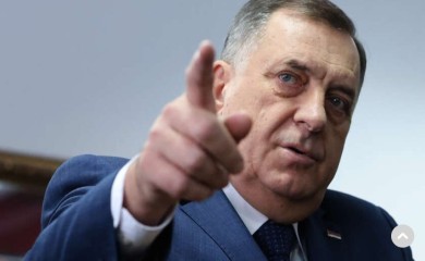 “Takozvana Armija RBiH bila je zločinačka organizacija” Dodik reagovao na čestitke povodom dana bošnjačke vojske