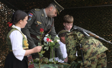 Kada kreće služenje vojnog roka u Srbiji: Mogu li brada, tetovaža i telefon