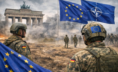Stvara se "evropski NATO", otkriven plan: Ključan preokret u Berlinu?