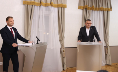 Šta je obilježilo TV debatu Save Minića i Draška Stanivukovića