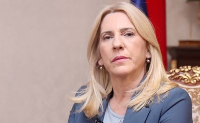 Cvijanović: Ne idem u Rejkjavik, to će biti još jedno ismijavanje međunarodnog prava