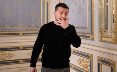 Zelenski otkazao posjetu Španiji
