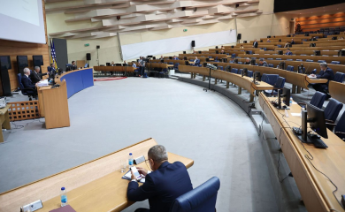 Poslanici zaključkom traže da Krišto imenuje ministra bezbjednosti