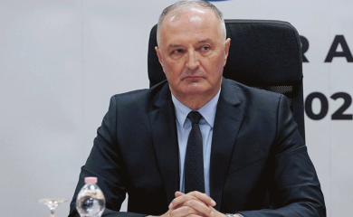 Helez: EUFOR ima naredbu da se ne miješa u hapšenje