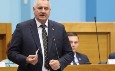Višković tvrdi da kruži lažna informacija: Gnusna laž, udar na moj integritet