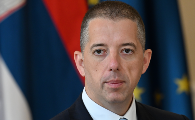 Đurić: Priština danas neće postati član Savjeta Evrope