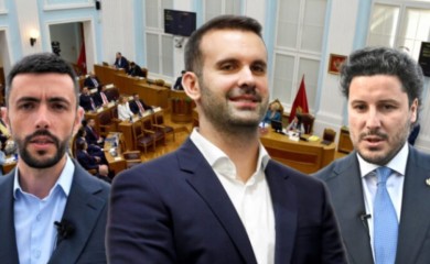 Formiranje vlade u Crnoj Gori: Neformalni razgovori već počeli – situacija se zahuktava