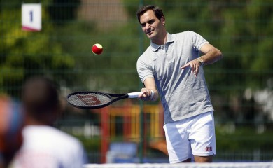 Federer se oglasio povodom Đokovićevog rekorda