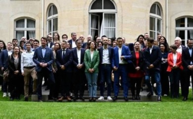 Udružena francuska ljevica protiv pobjede Marin Le Pen