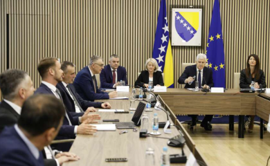 Ako OVAJ ZAKON prođe u Domu naroda, BiH bi mogla dobiti ministra bezbjednosti