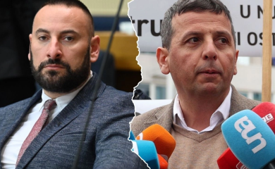 Milan Savanović napustio Nebojšu Vukanovića i osuo paljbu po njemu