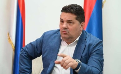 Stevandić: Ustavni sud pravi unitarnu BiH koja ne može da postoji