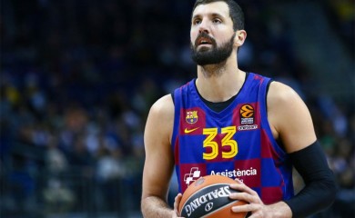 Transfer bomba: Mirotić potpisao za Partizan