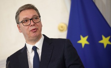 Vučić: Izdržali smo nemoguće zarad očuvanja naših nacionalnih i državnih interesa