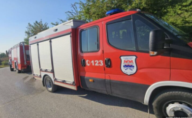 Nesvakidašanja intervencija: Dijete u Banjaluci zaglavilo prst, reagovali vatrogasci