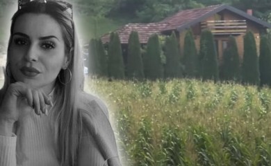Spaliće je do temelja: Oglasio se vlasnik vikendice u kojoj je monstrum ubio Nizamu