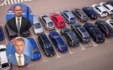 Bosančić: Odluka o poskupljenju parkinga nije u skladu sa Zakonom