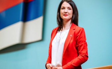 "On nije jednako Republika Srpska" Trivić poručila da neće učestvovati u spasavanju Dodikove kože