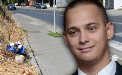 "Odbacio ga je 20 metara" Ovo je Aleksandar (28) kojeg je vozač "smarta" POKUPIO NA PJEŠAČKOM