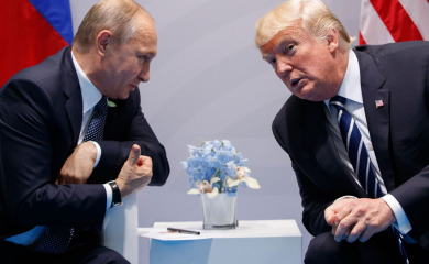 Bogovi diplomatije: Sastanak Putina i Trampa, ko je ko u delegaciji (FOTO)
