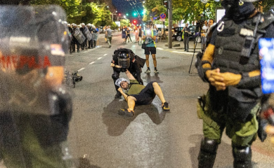 Policijski načelnik u Srbiji smijenjen jer nije htio udariti na građane?