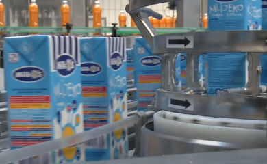 Sve manje zaliha mlijeka u marketima