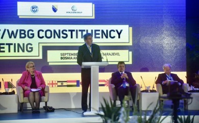 Predstavnici MMF-a poručili da nisu za smanjenje poreskih opterećenja