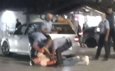 Detalji drame u Gračanici: Kosovska policija pretukla dvojicu srpskih mladića