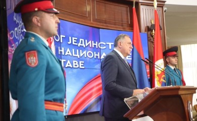 Dan srpskog jedinstva: "Oni kojima smo donijeli slobodu pokušali da nas ponize"
