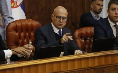 Vučević: Vojni rok će trajati 75 dana, mame i tate će biti zahvalne vojsci