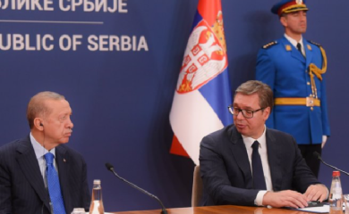 Vučić uputio telegram saučešća predsjedniku Turske