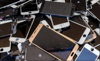 Globalni ekološki problem sa elektronskim otpadom