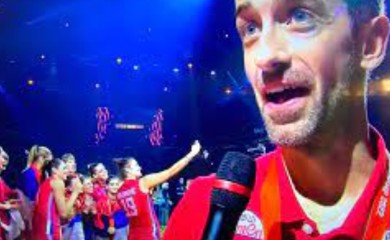 SANTARELI: Znao sam da je ovo naš dan