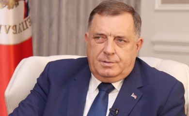 Dodik uoči pojavljivanju na ročištu u Sarajevu: Ja tamo idem da branim Republiku Srpsku