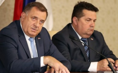 Stevandić odgovorio na Dodikove optužbe, nazvao ga paranoičnim