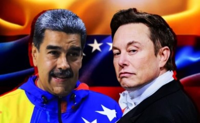 Maduro optužio Maska: Potrošio najmanje milijardu dolara na destabilizovanje Venecuele