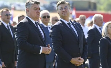 Nova prepucavanja u Hrvatskoj zbog Rusije: Milanović na udaru, traže da se uključi i tajna služba