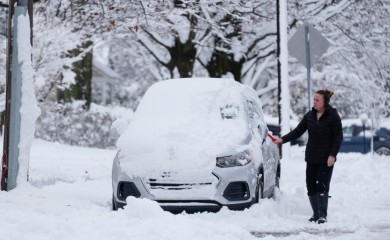 Prvi snijeg u Srbiji počinje u novembru: Meteorolozi otkrili koliko dana će biti ledeno