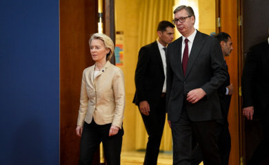 Vučić: Službe otkrile ruske državljane u kampu "Sunčana reka"