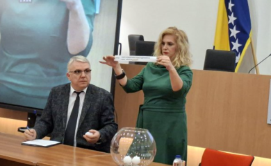 Završeno žrijebanje CIK-a BiH: Pogledajte redosljed političkih subjekata na glasačkom listiću